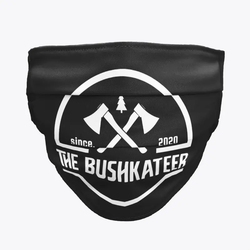 The Bushkateer apparel 