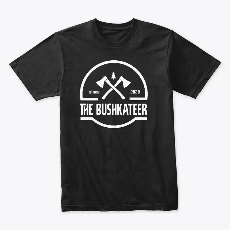 The Bushkateer apparel 