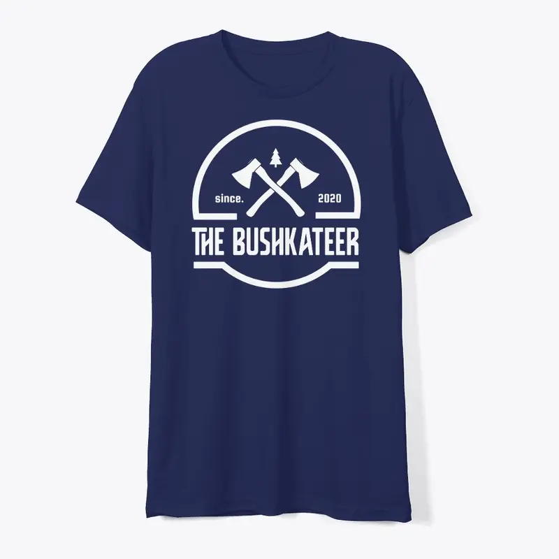 The Bushkateer apparel 