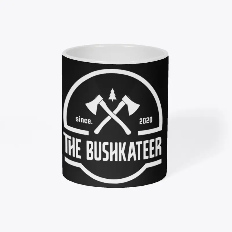 The Bushkateer apparel 