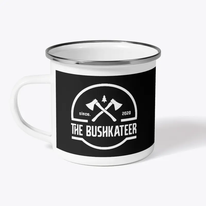 The Bushkateer apparel 