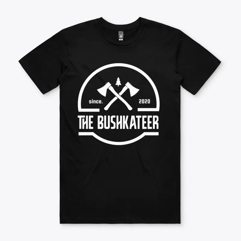 The Bushkateer apparel 