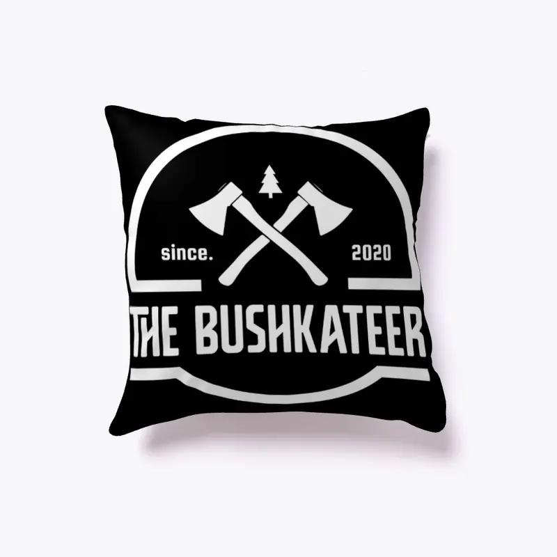 The Bushkateer apparel 