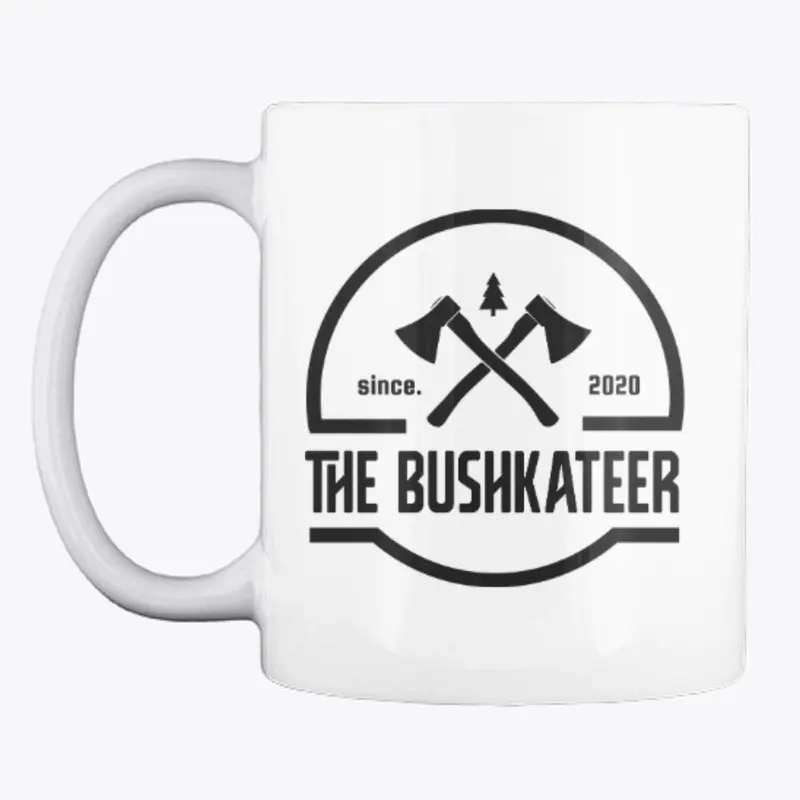 Bushkateer Mug