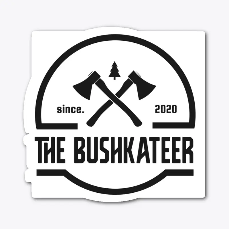 The Bushkateer apparel 