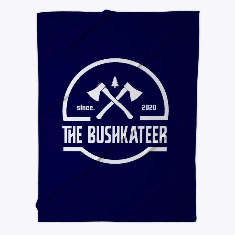 The Bushkateer apparel 