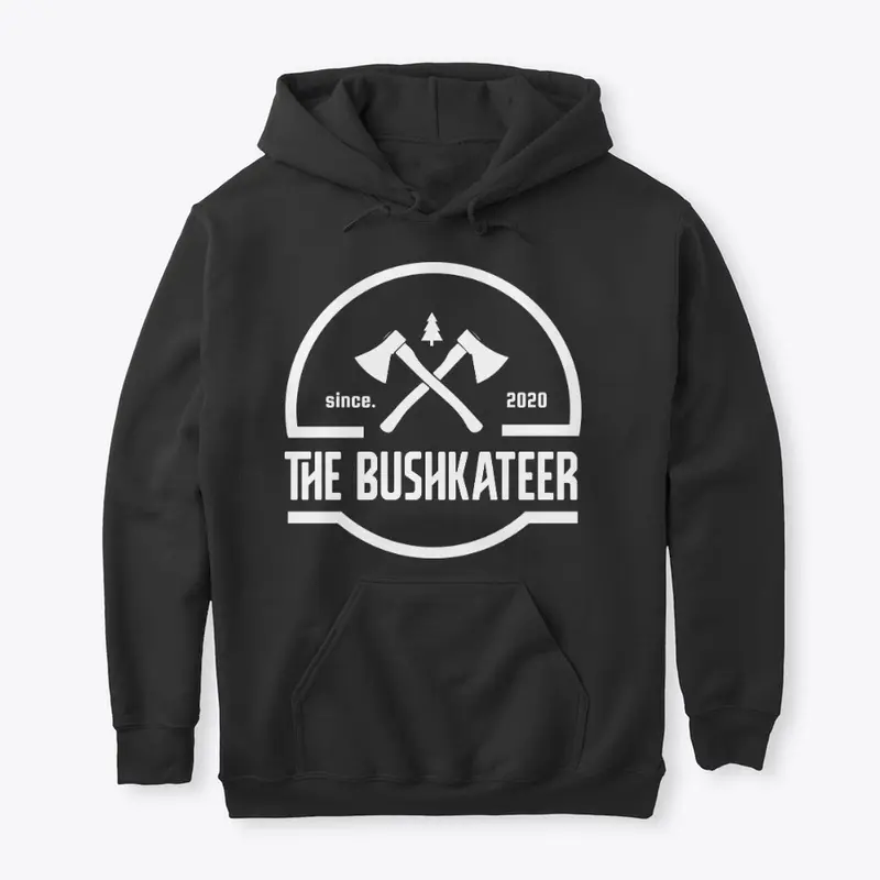 The Bushkateer apparel 